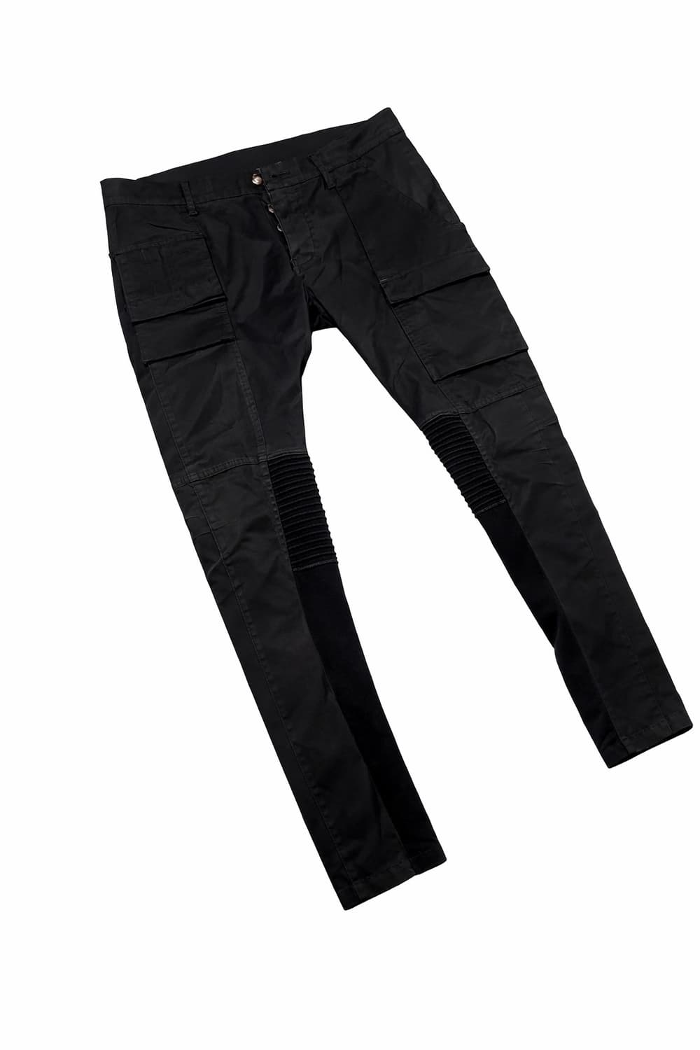 14ss Vicious 릭오웬스 메인라인 멤피스컷 상품이미지1