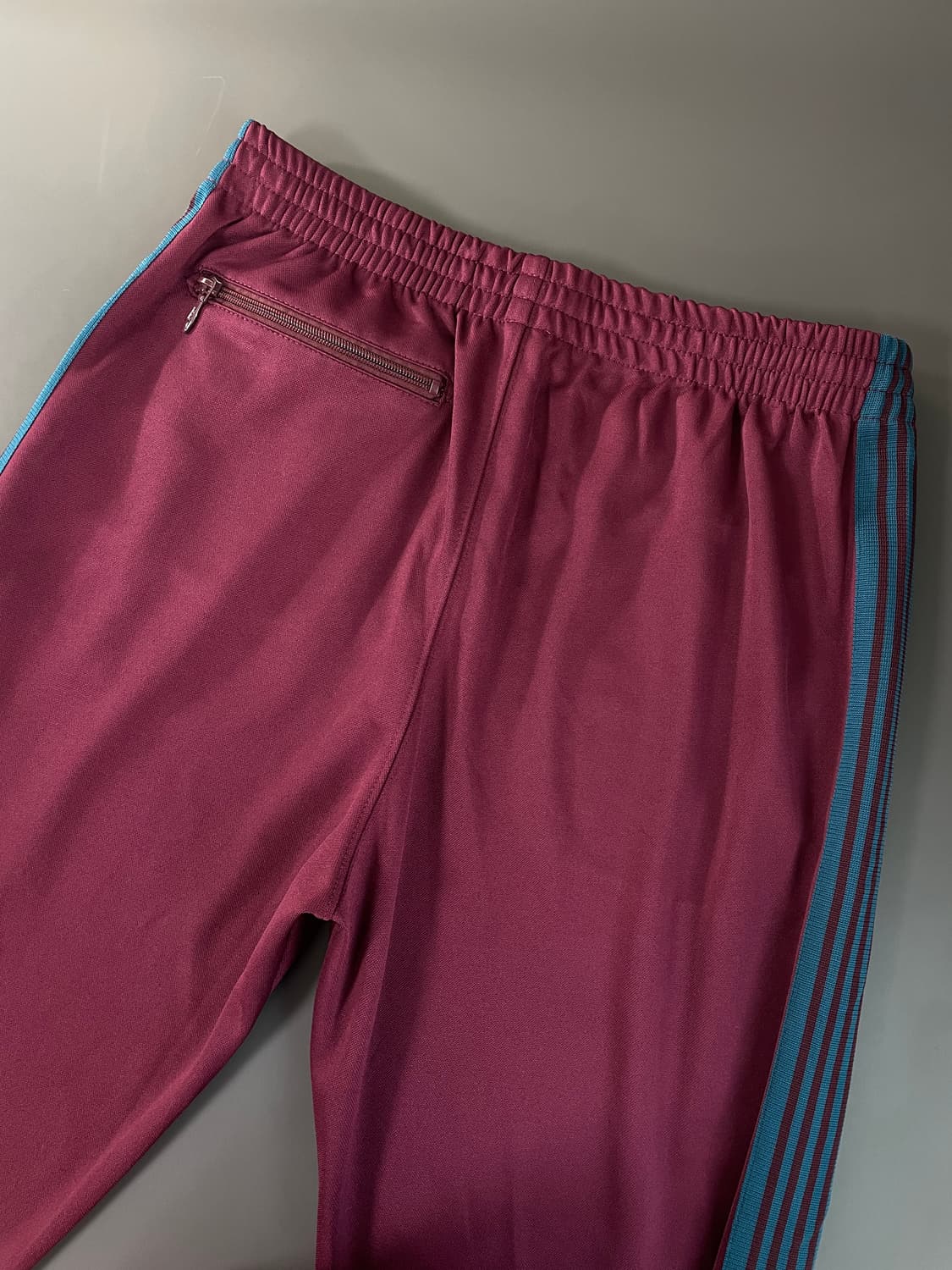 [L] 니들스 REEDLES 스트레이트 트랙 팬츠 상품이미지3