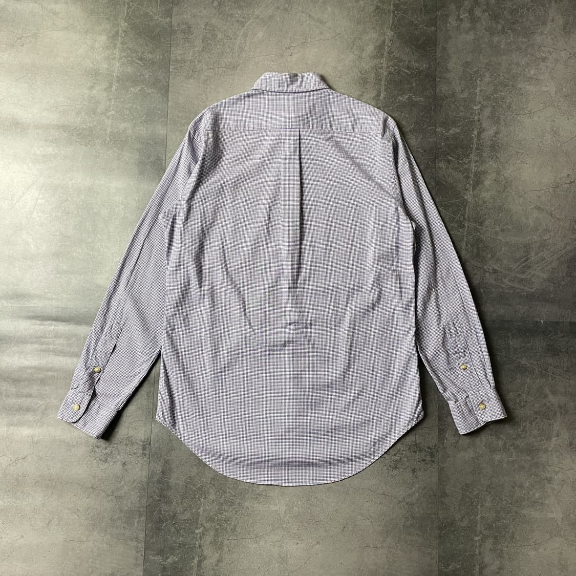 RALPH LAUREN 랄프로렌 빈티지 체크 코튼셔츠 A00307 상품이미지6