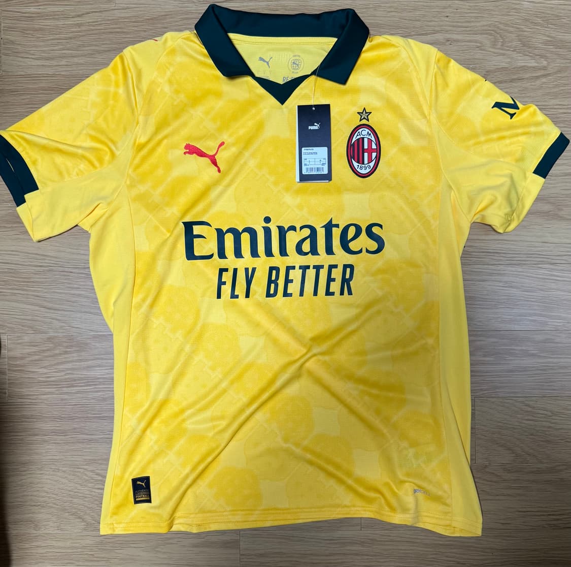 Ac밀란 25-26 레플리카 써드 노마킹 상품이미지1