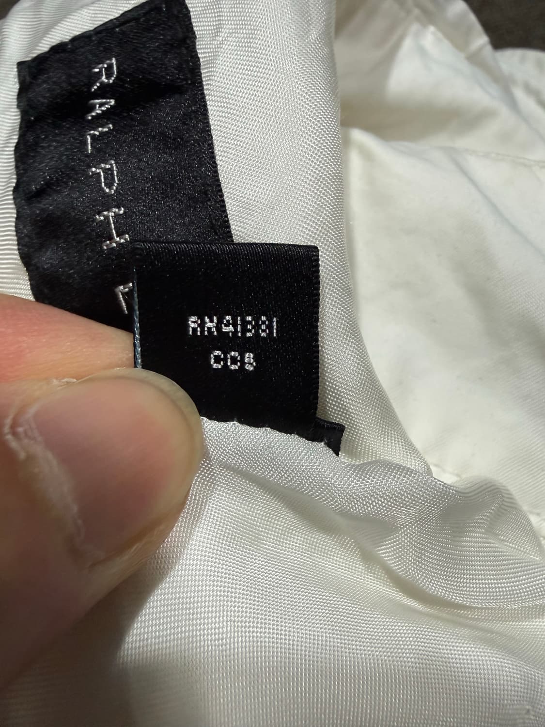 Polo Ralph Lauren 폴로 랄프로렌 블랙라벨 유틸리티 자켓 상품이미지7
