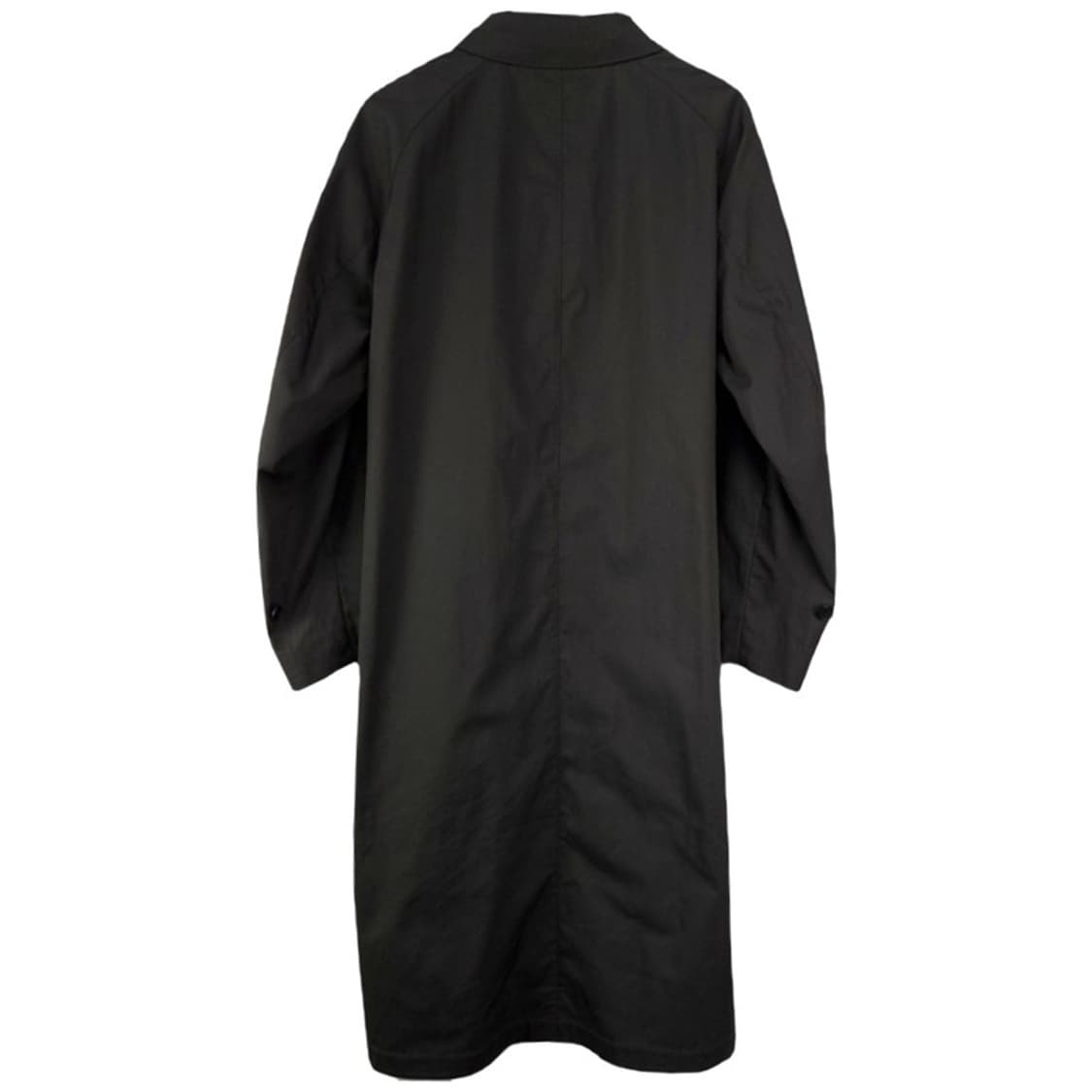 [유니클로 U 르메르] 트렌치 롱 맥코트 챠콜 M19445 상품이미지3