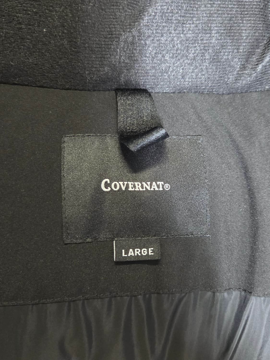 [커버낫] 덕다운 롱패딩 판매합니다. 상품이미지3