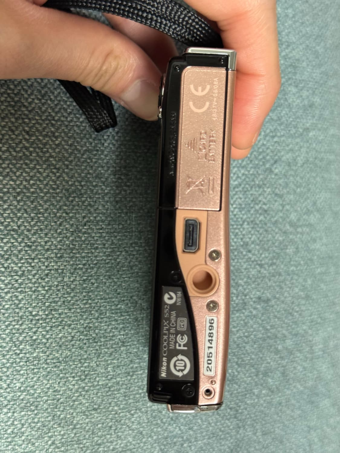 Nikon coolpix s52 디카 상품이미지7