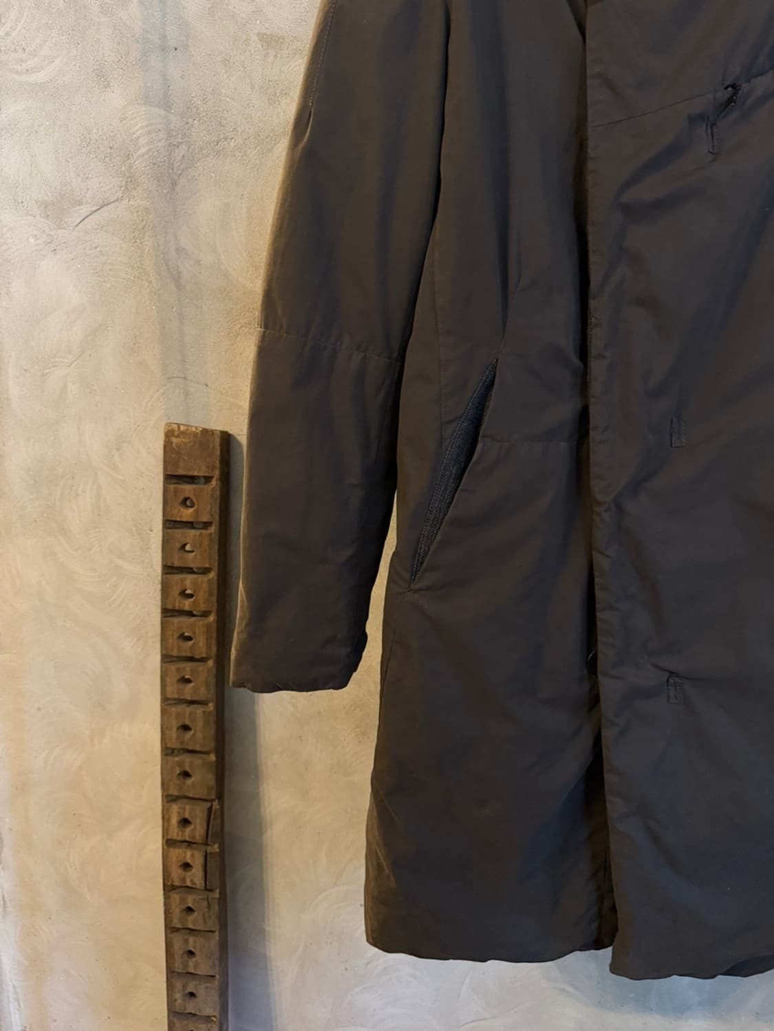 인터메조 다운 코트 100~103 상품이미지6