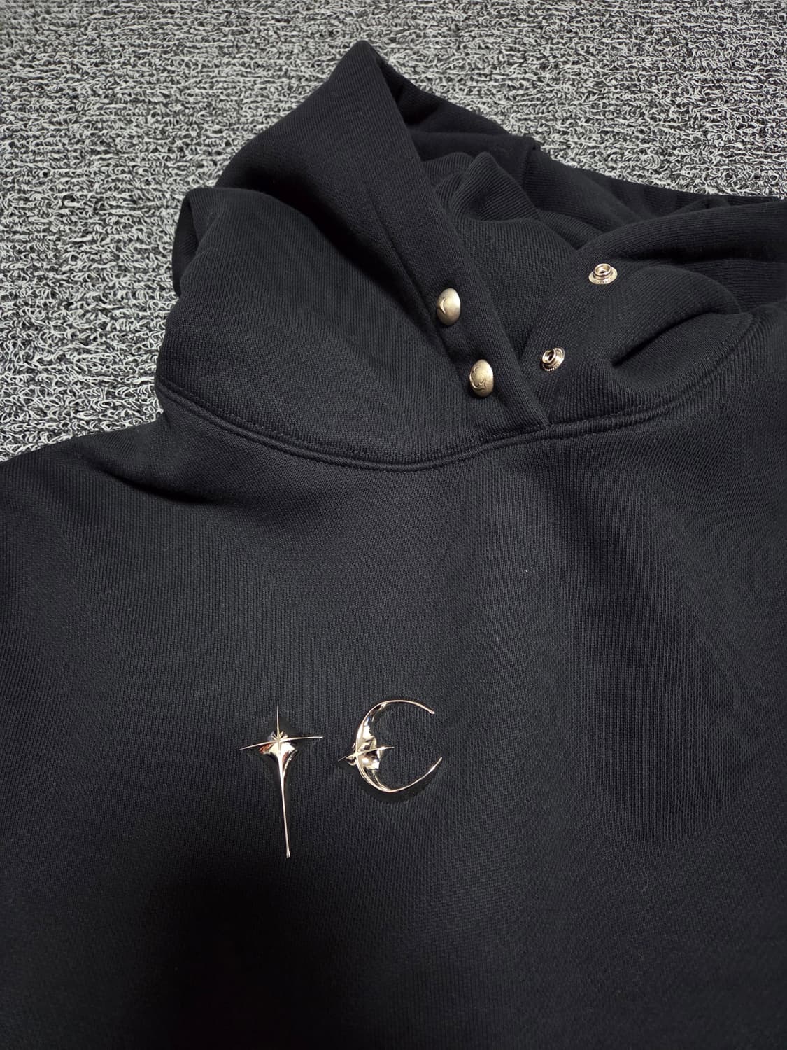 떠그클럽 후드티셔츠/3사이즈 상품이미지3