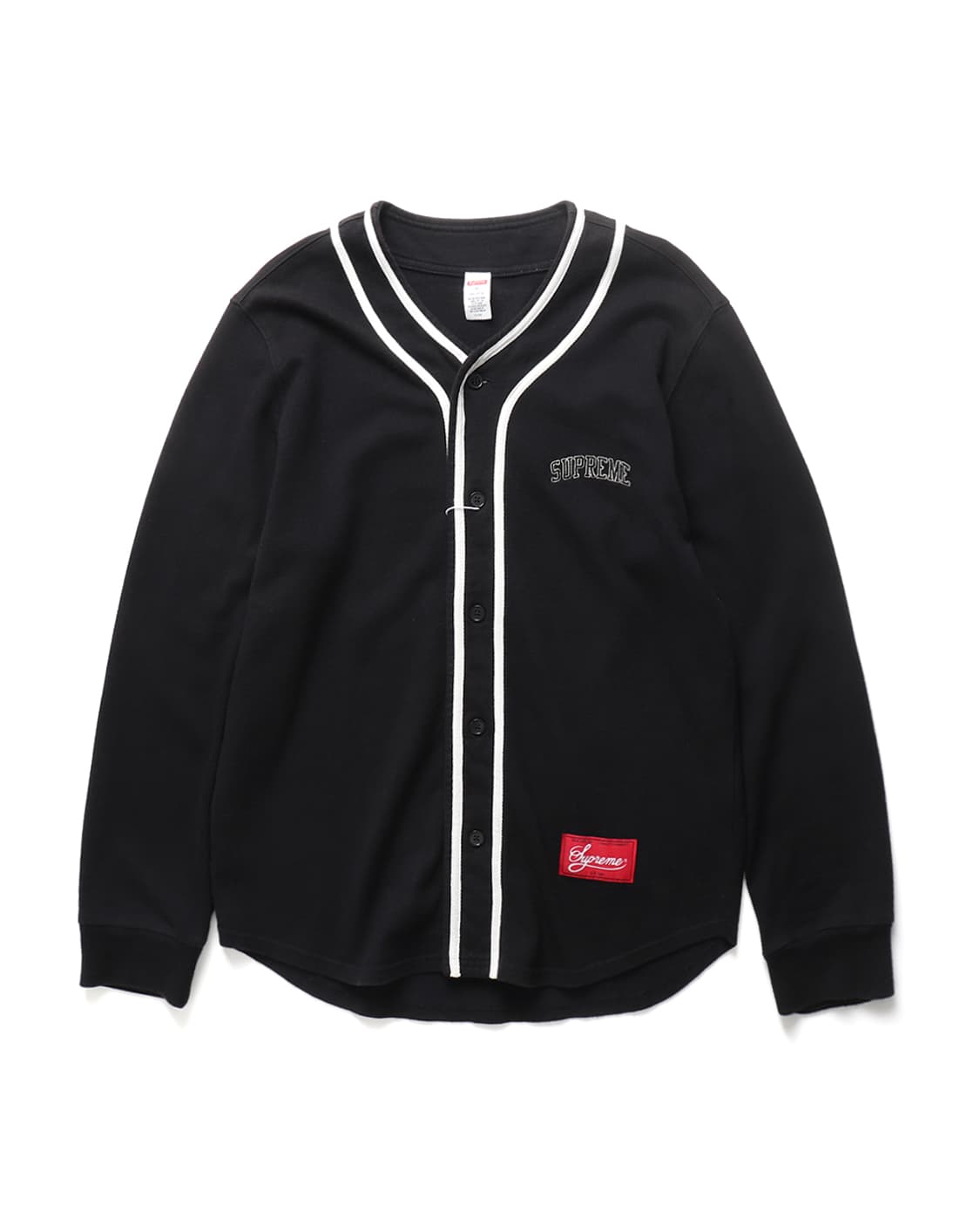 슈프림 Supreme Color Blocked Baseball Top 상품이미지2