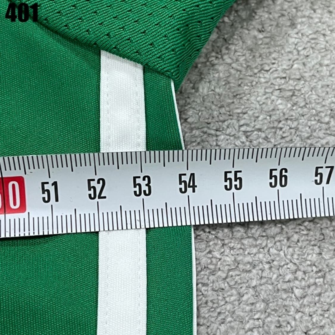 아디다스 삼선 반팔 그린  상품이미지4