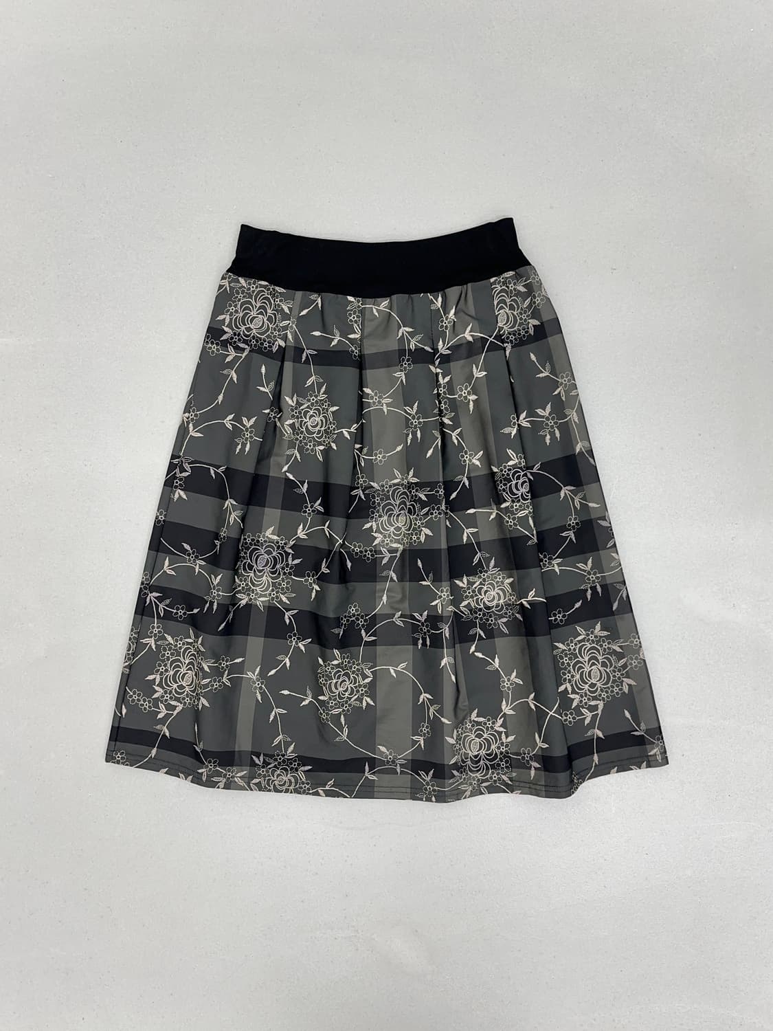 R.P.S 패턴 스커트 상품이미지1