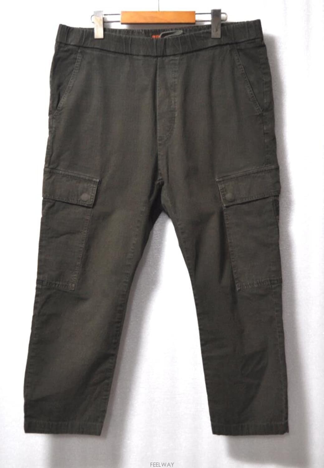 바레나베네치아/남성배기슬림밴딩팬츠(허리34~35) 상품이미지1