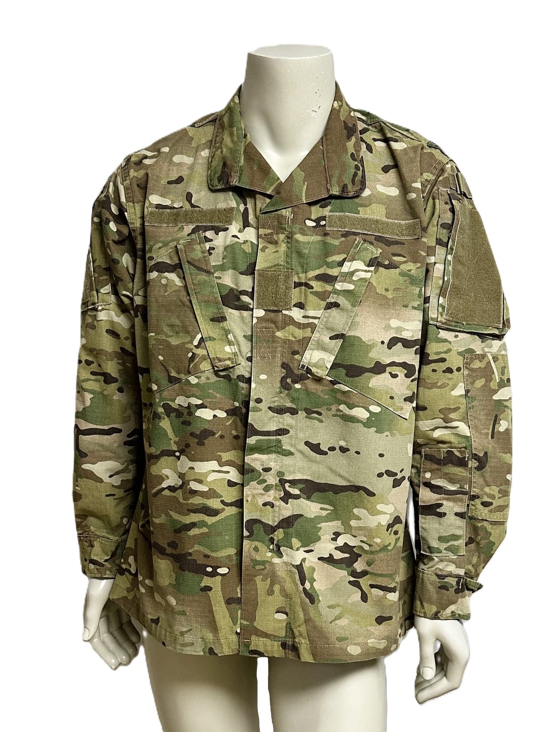 미군 OCP 전투복 상의 (M/R) (L) 상품이미지1