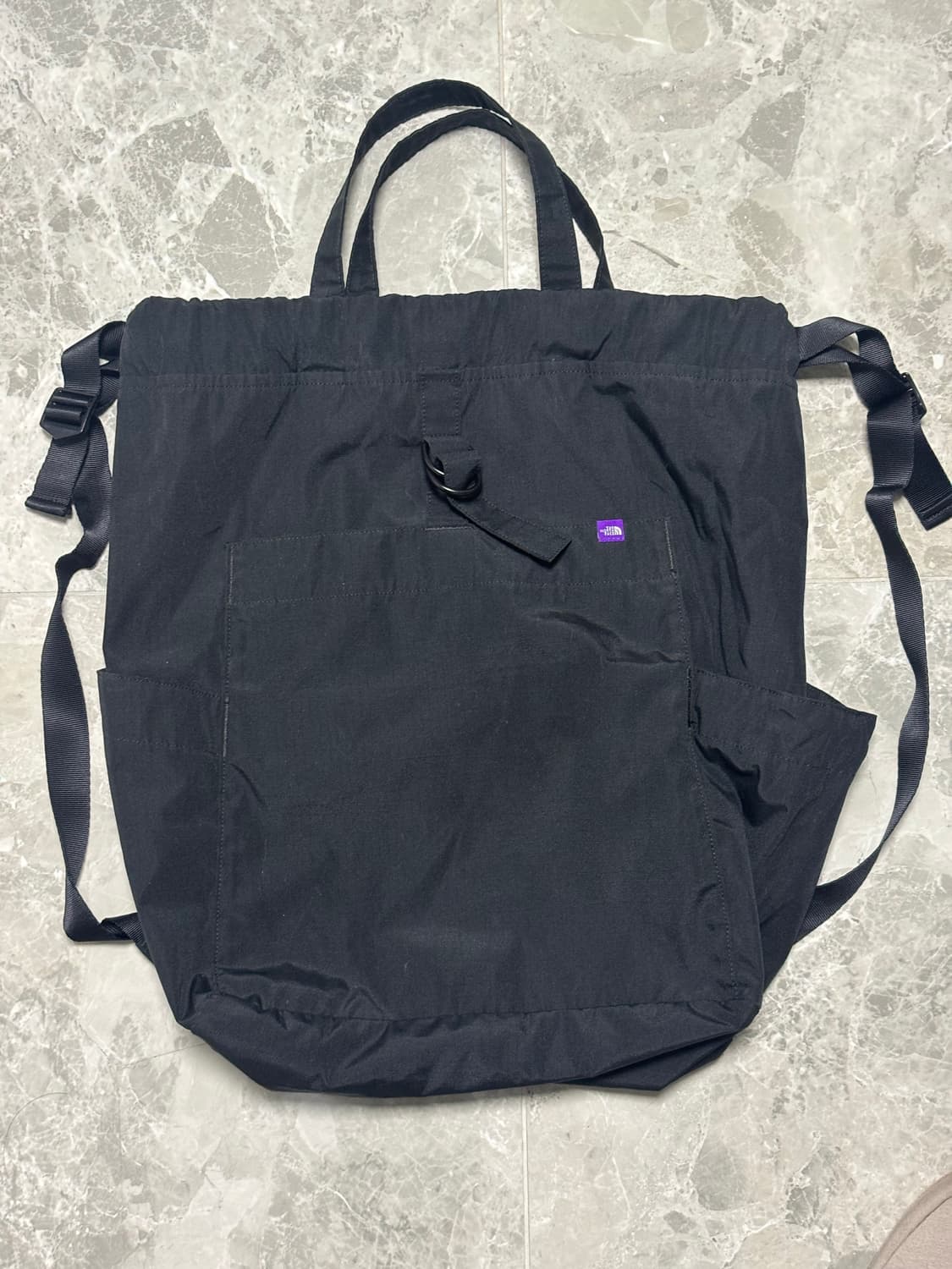 노스페이스 퍼플라벨 Mountain Wind Day Pack 상품이미지6