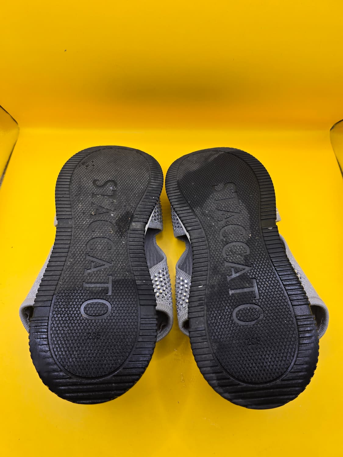 스타카토 니트 비즈 샌들 (235) 상품이미지5