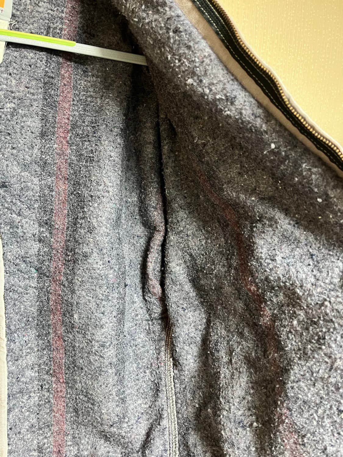 (쿠니치노무라 착용) 칼하트 J64 CMT 시멘트 L 판매 상품이미지10