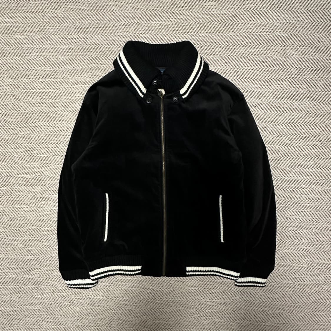 WOOLRICH heavy blouson jumper jacket 상품이미지1