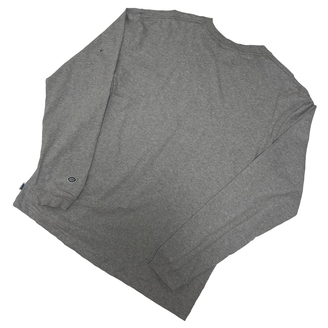 디스커스 애슬레틱 헤비웨이트 멜란지 그레이 롱슬리브 상품이미지5