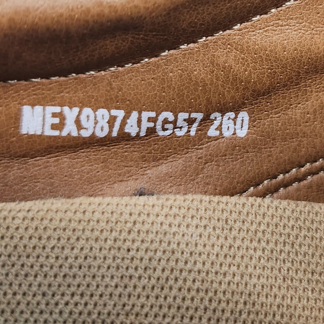 o 랜드로바 남성 캐주얼화 260 상품이미지6