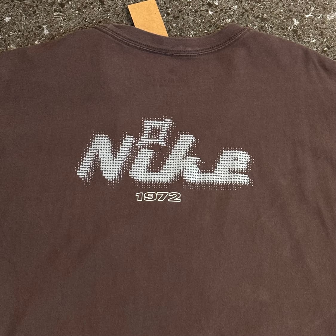 나이키 오버핏 긴팔티L 상품이미지5