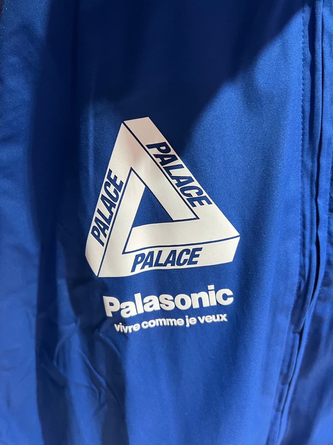 팔라스 / 프로 팀 블루베리 스타디움 자켓 / m 상품이미지3
