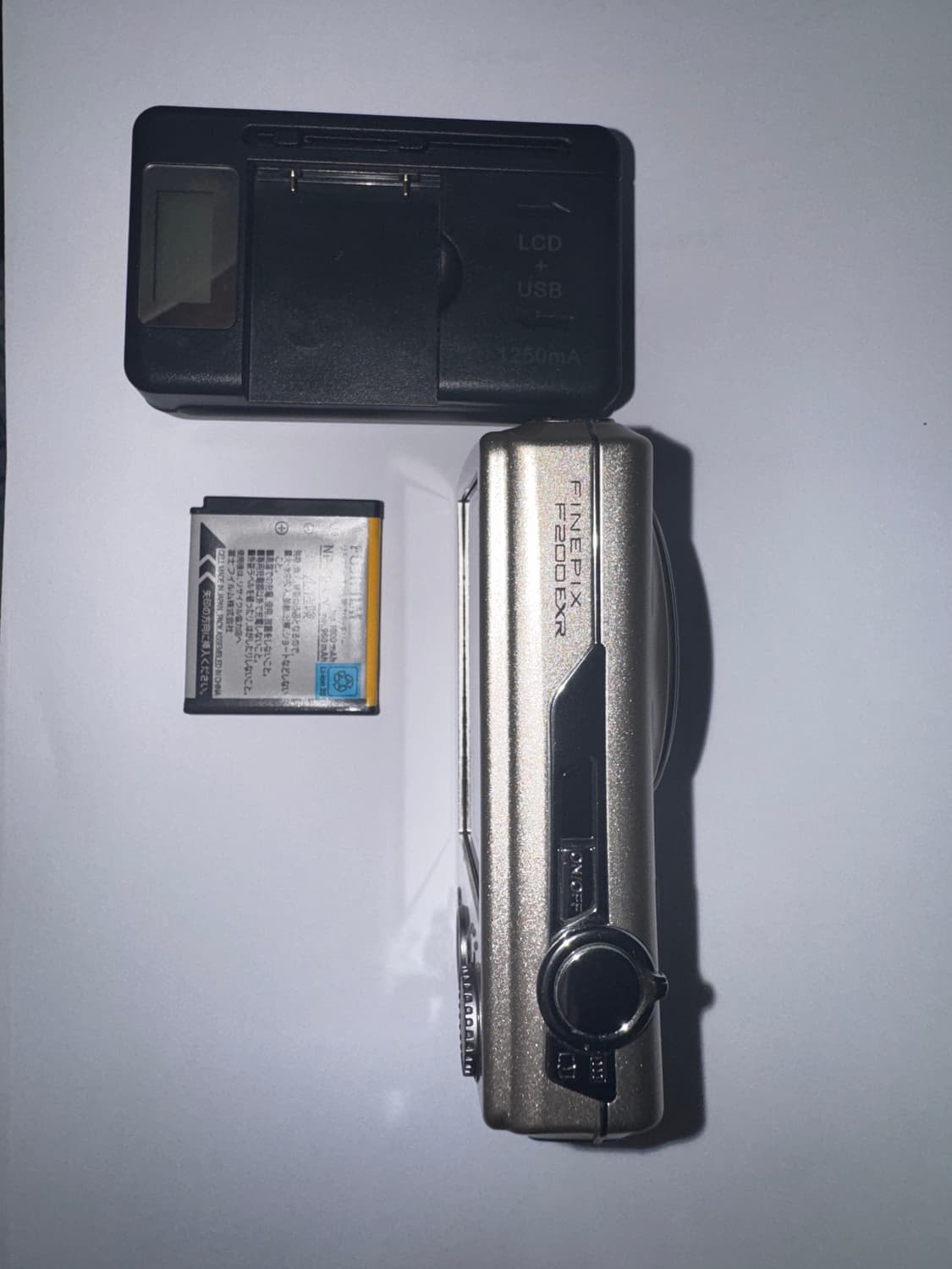 후지필름 파인픽스 f200exr 상품이미지3