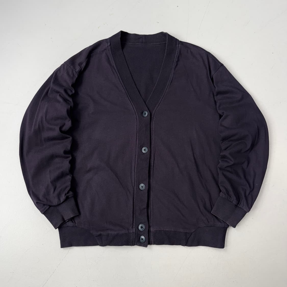 버버리 리버시블 코튼 가디건 상품이미지2