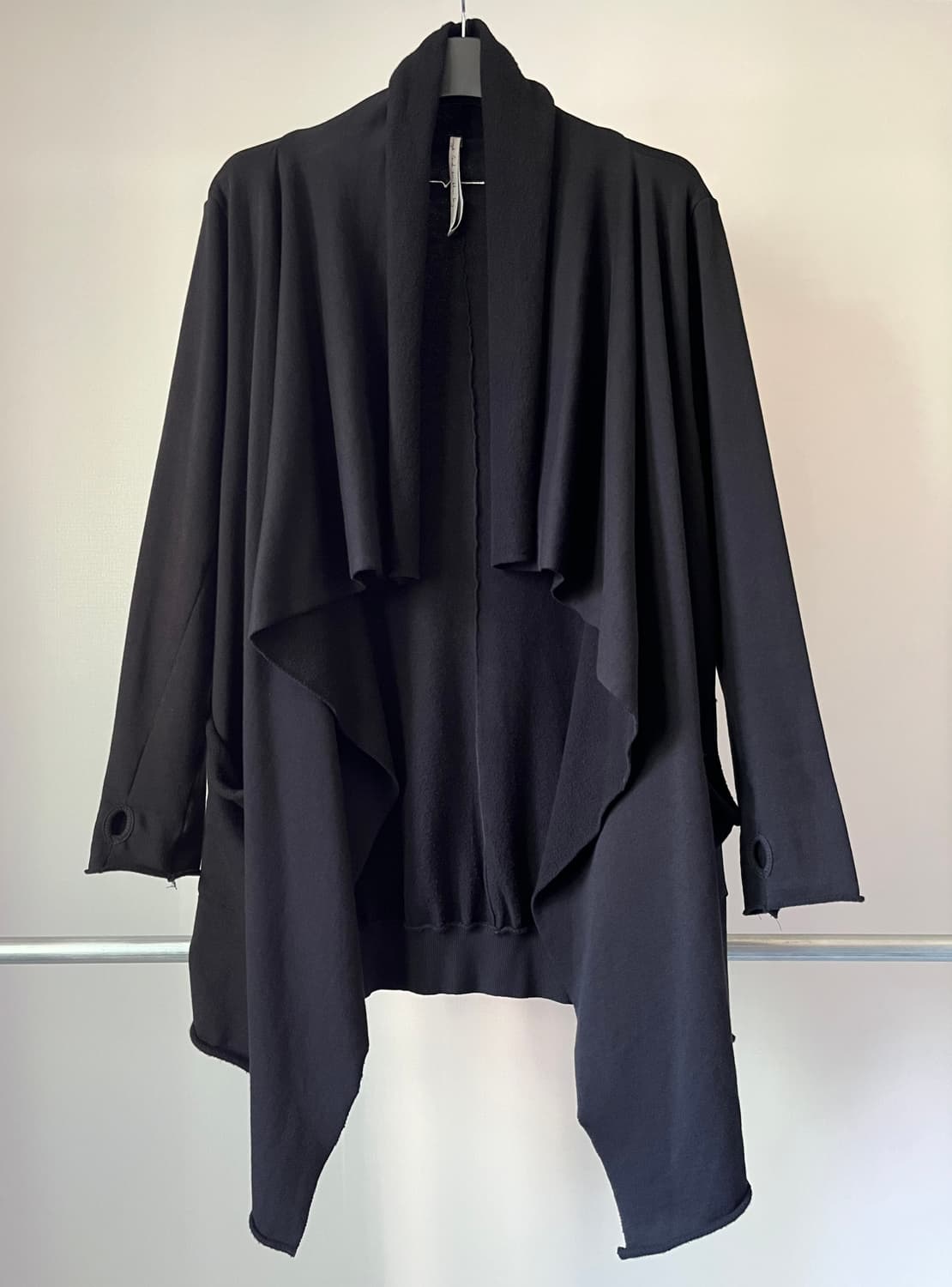 FIRST AID TO THE INJURED DRAPE CARDIGAN 상품이미지1