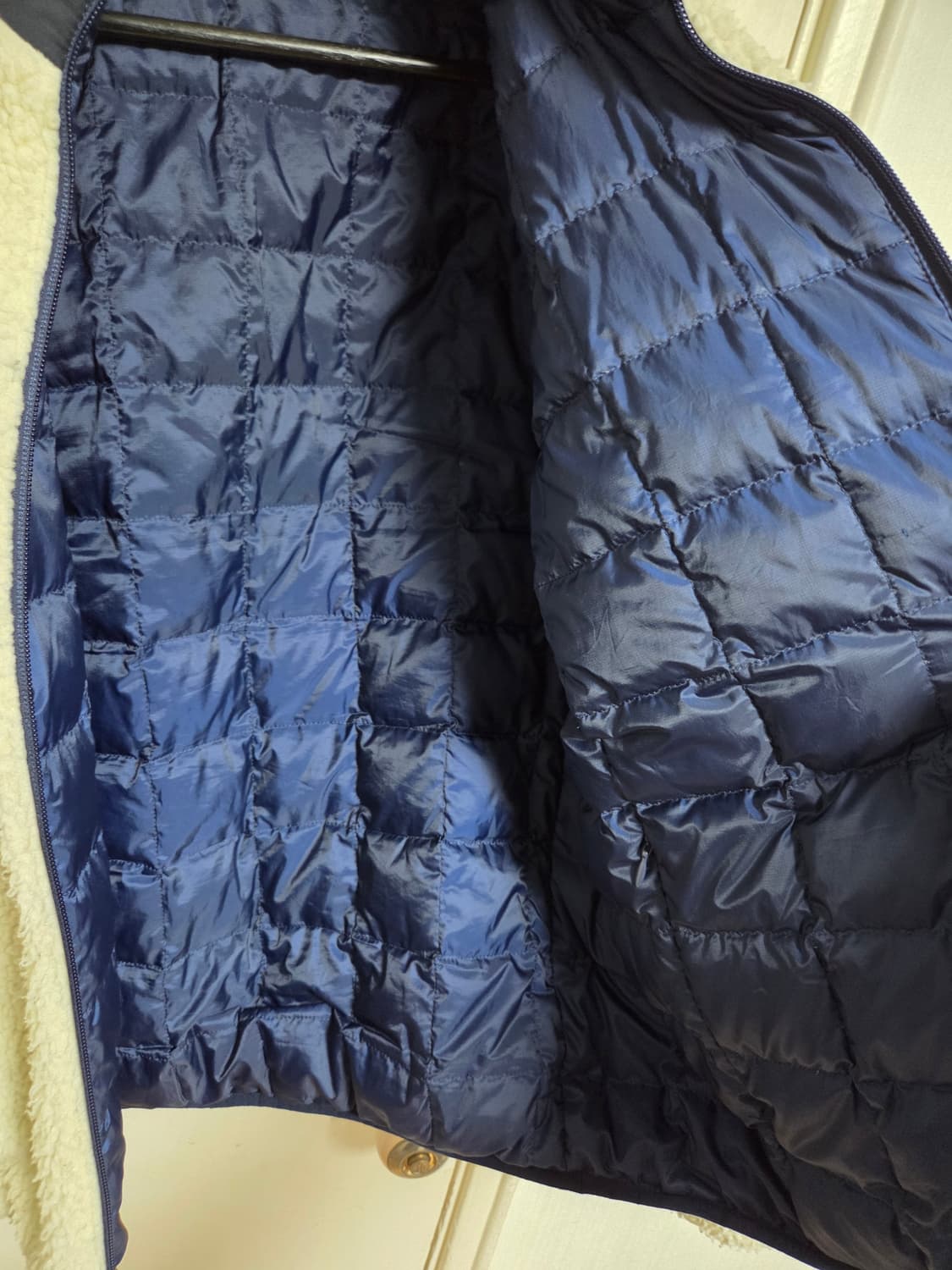 타이온 리버서블 후리스 판매 s사이즈 상품이미지4