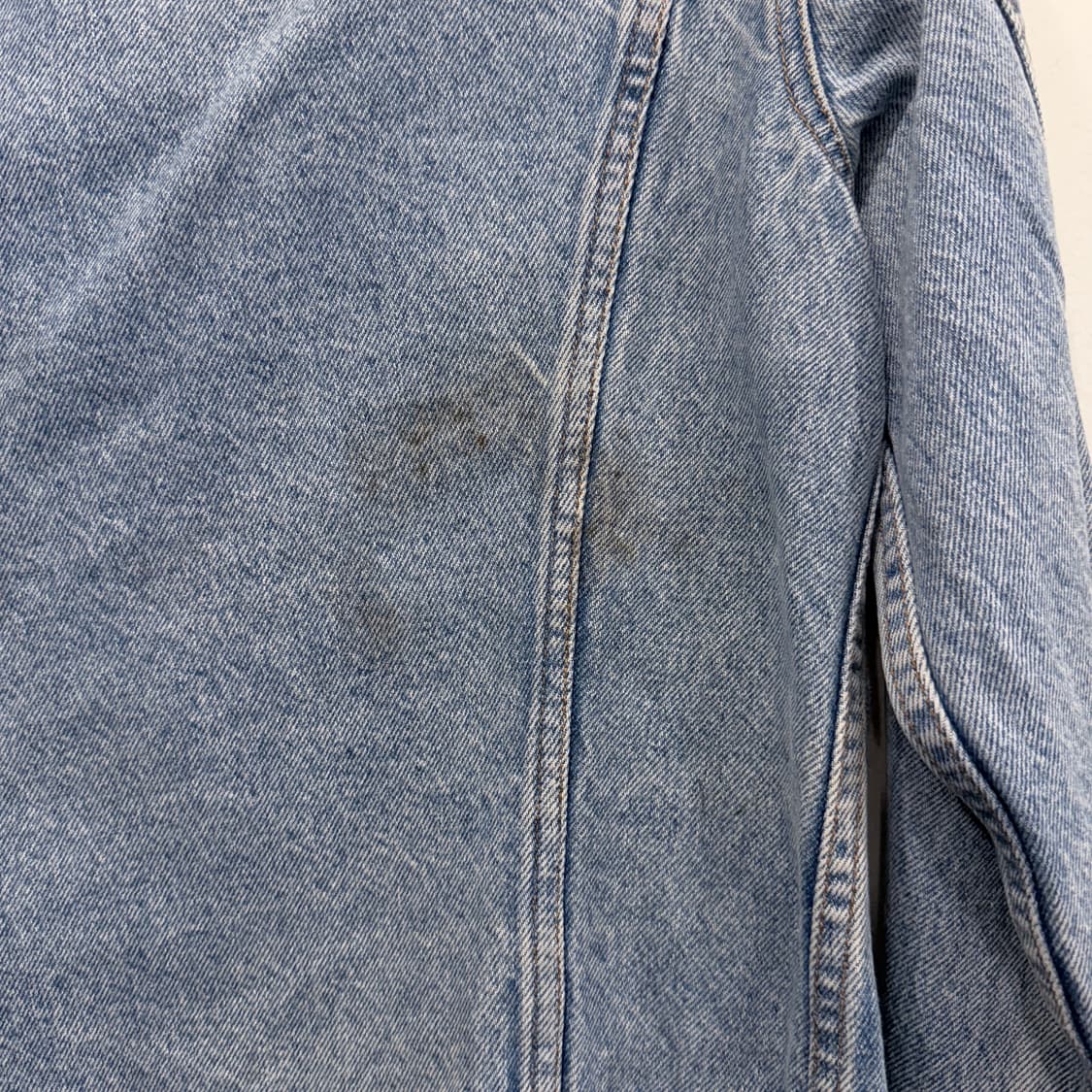 리바이스 빈티지 데님자켓 상품이미지5