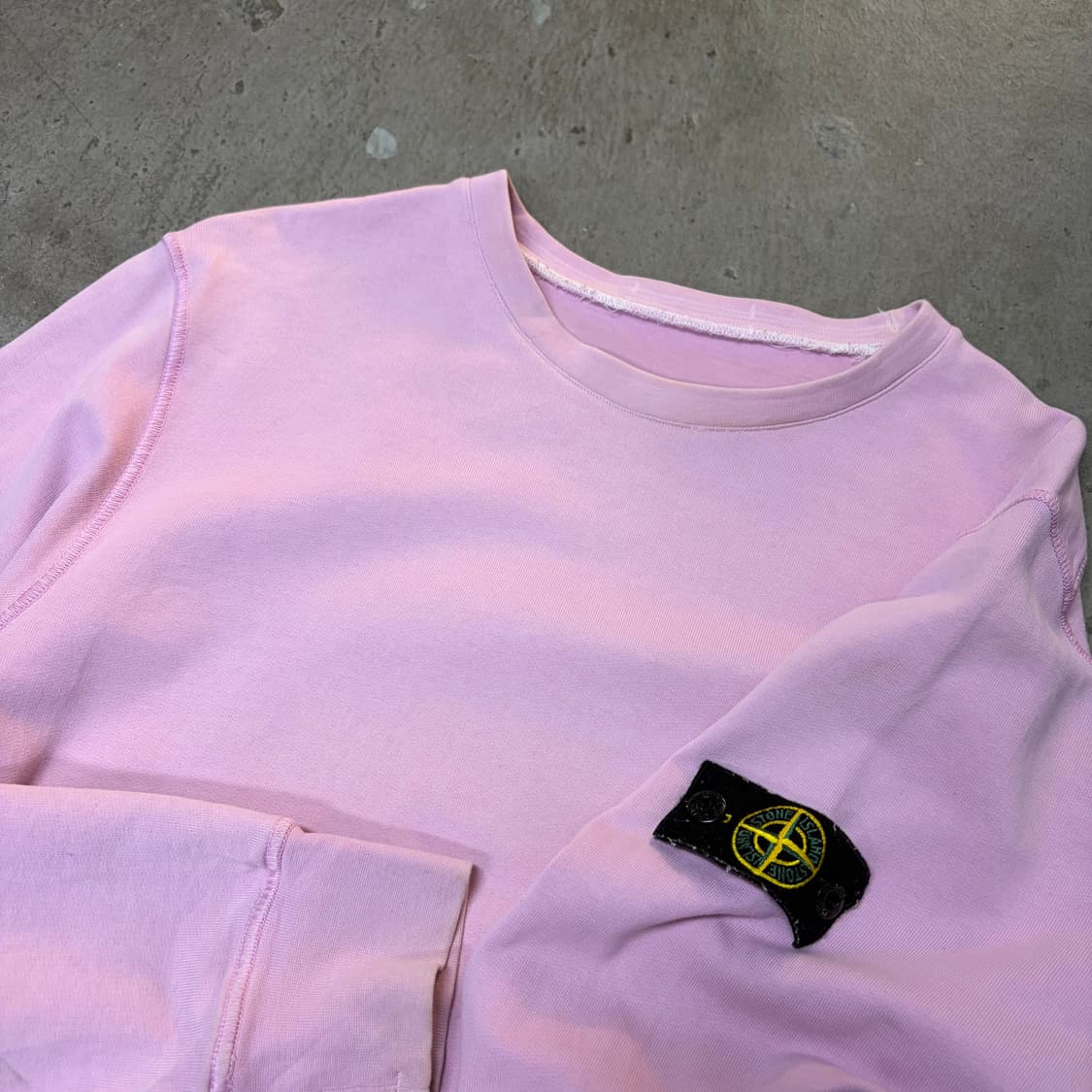 [14Y] 주니어 스톤아일랜드 맨투맨[2293] 상품이미지5