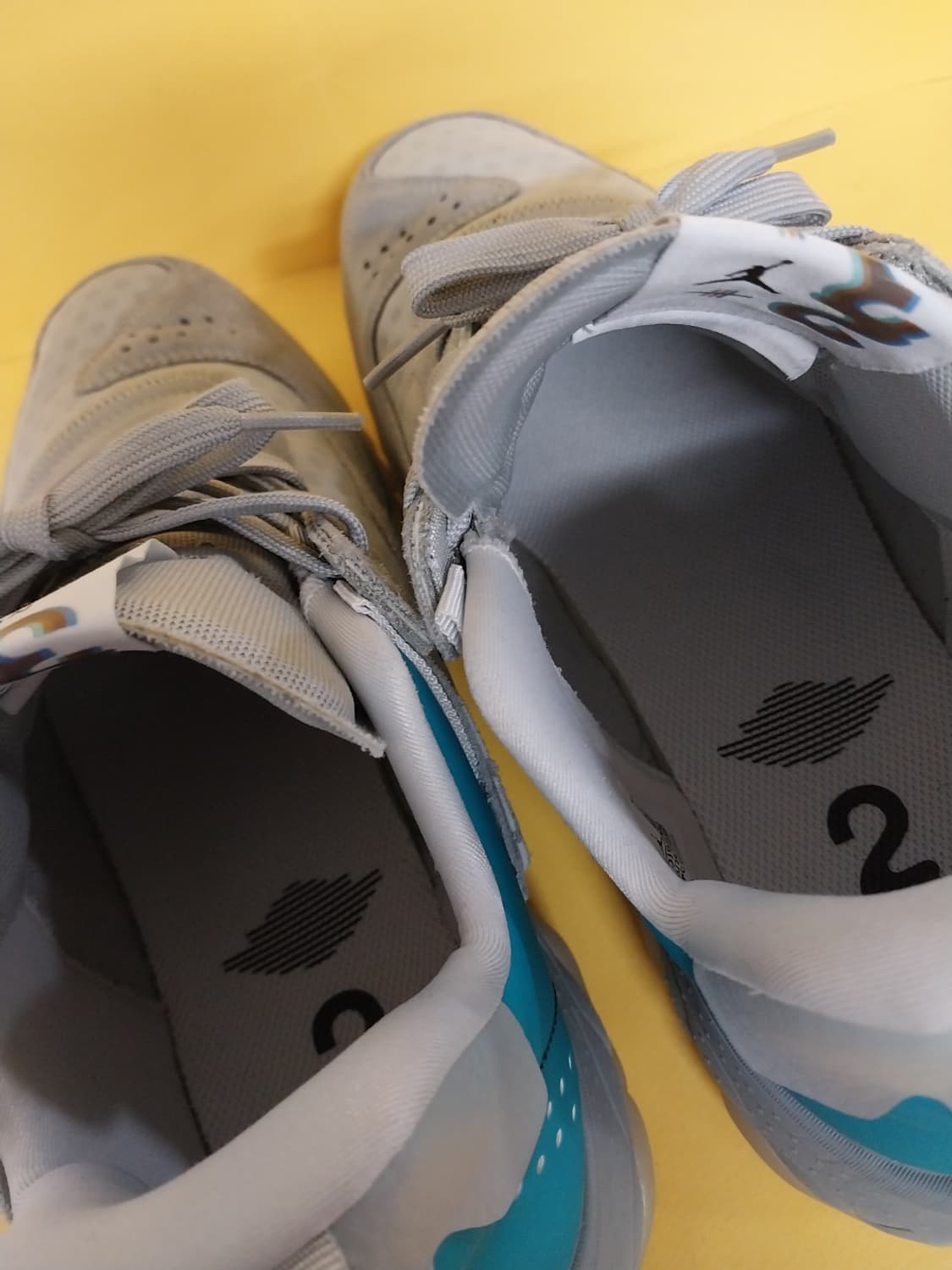 남성 나이키 조던 델타2 농구화, 운동화 (275) 상품이미지6