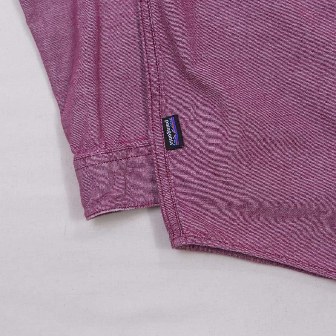 파타고니아 샴브레이 셔츠 상품이미지6