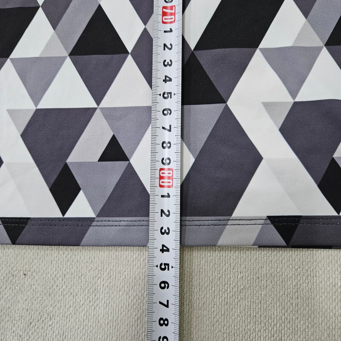 M 노스페이스 폴리에스테르 혼방 원피스 0323Y 상품이미지7