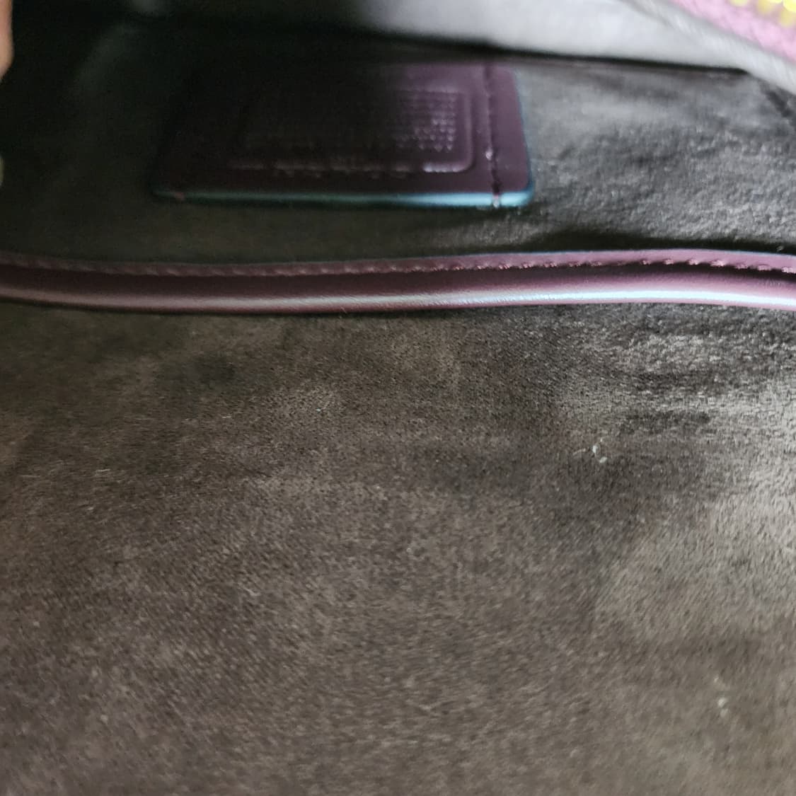 상태굿굿) 코치 숄더백 상품이미지5