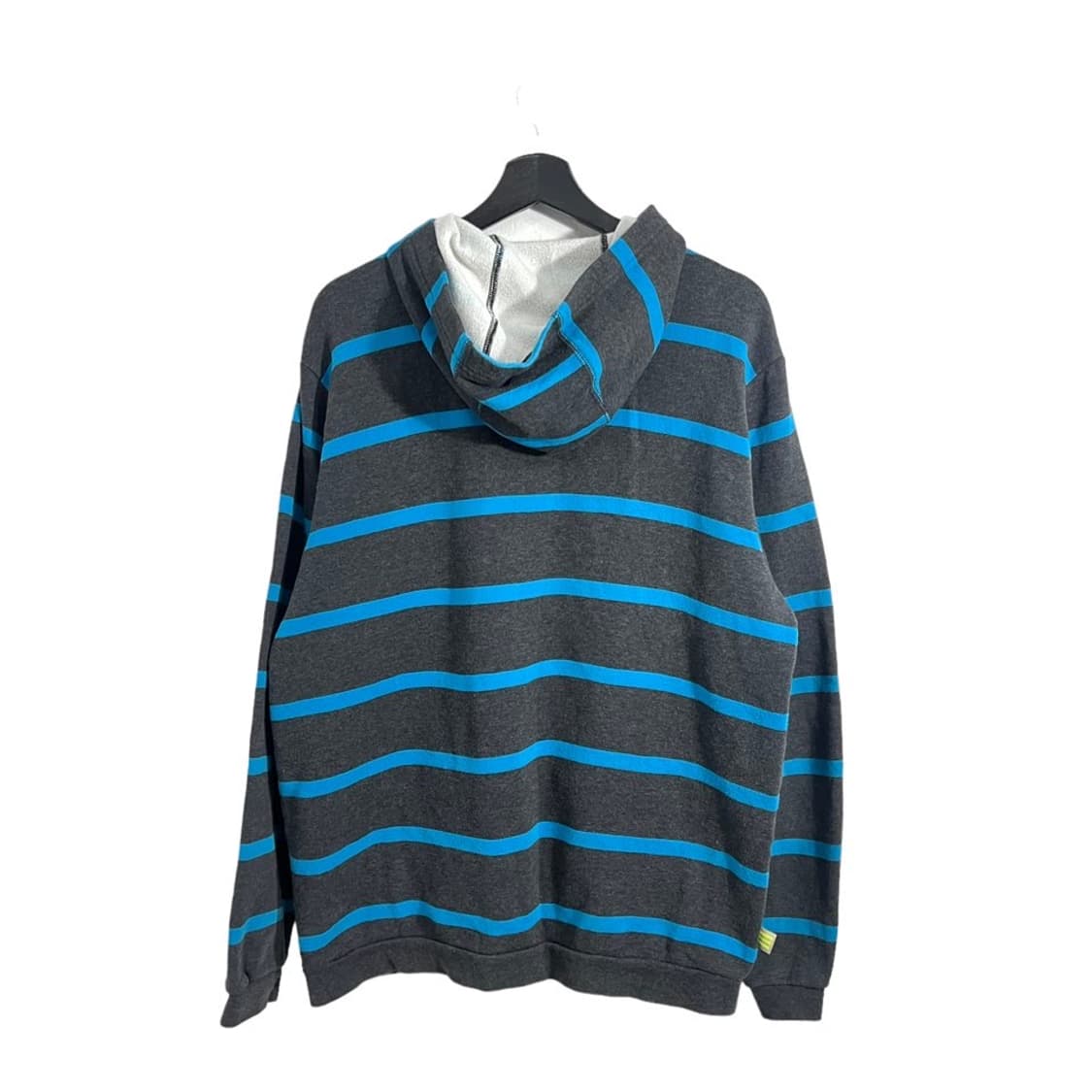 아디다스 스트라이프 오버사이즈 후드집업  상품이미지3