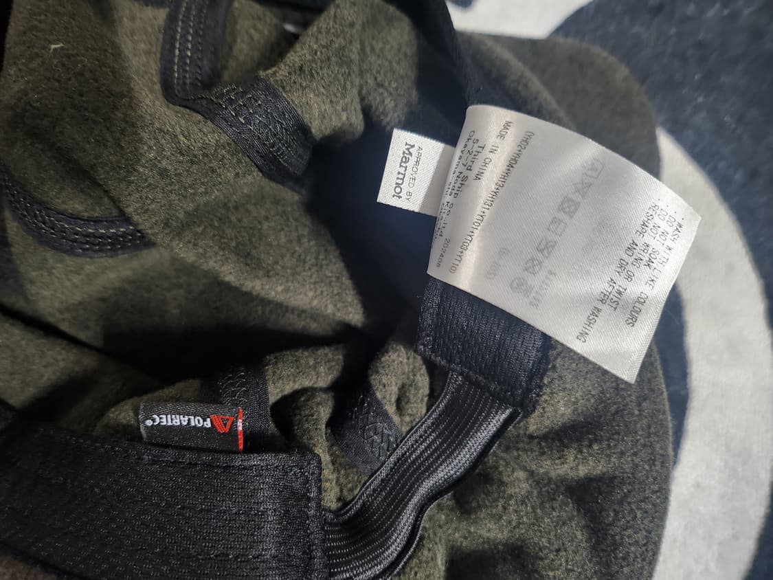 마모트캐피탈 이어플랩 모자 상품이미지6