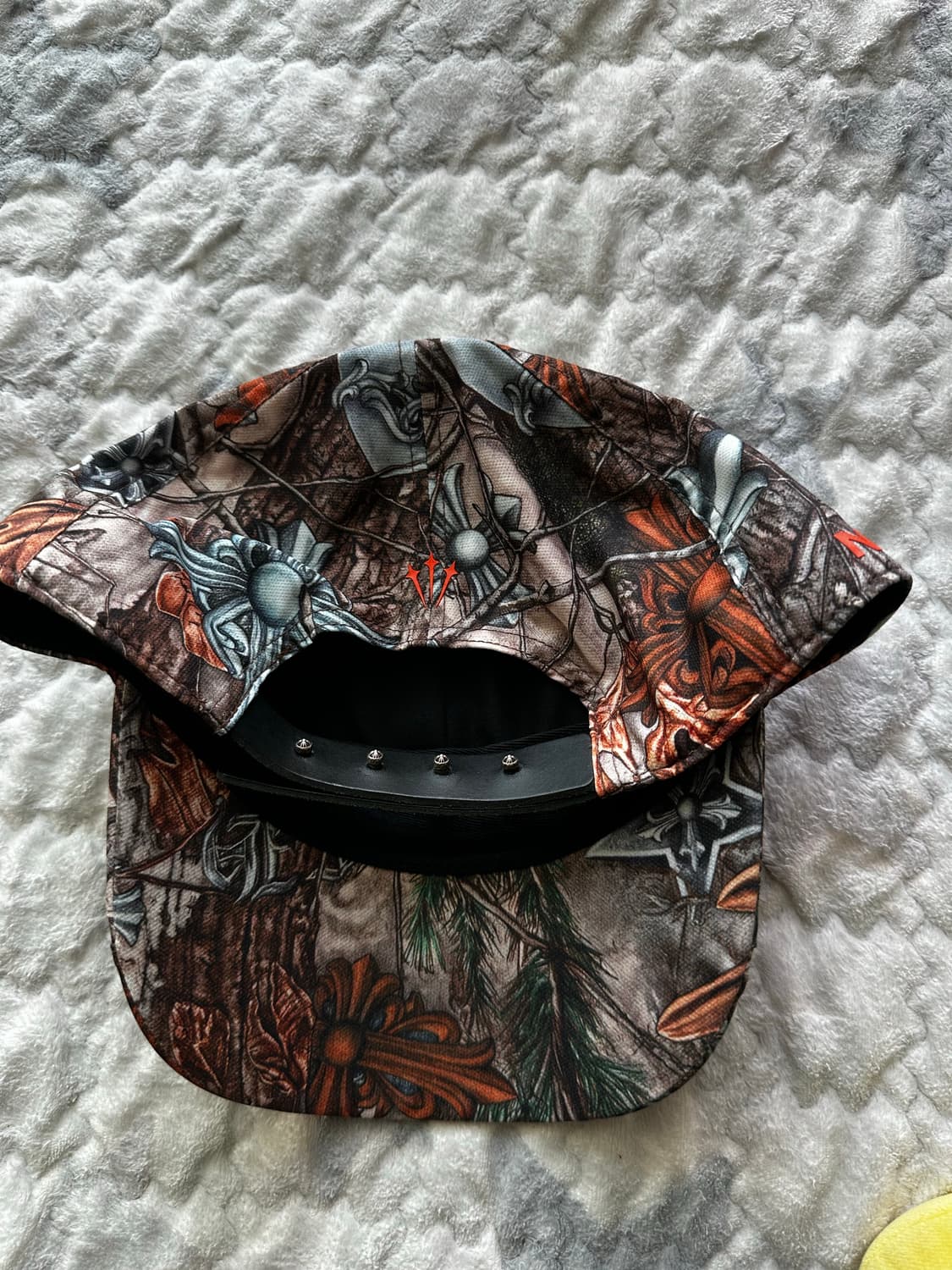 나이키 x 드레이크 녹타 x 크롬하츠 햇 리얼트리 카모 / M-L 상품이미지2