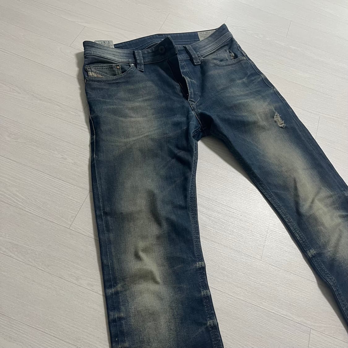 디젤 슬림진 상품이미지2