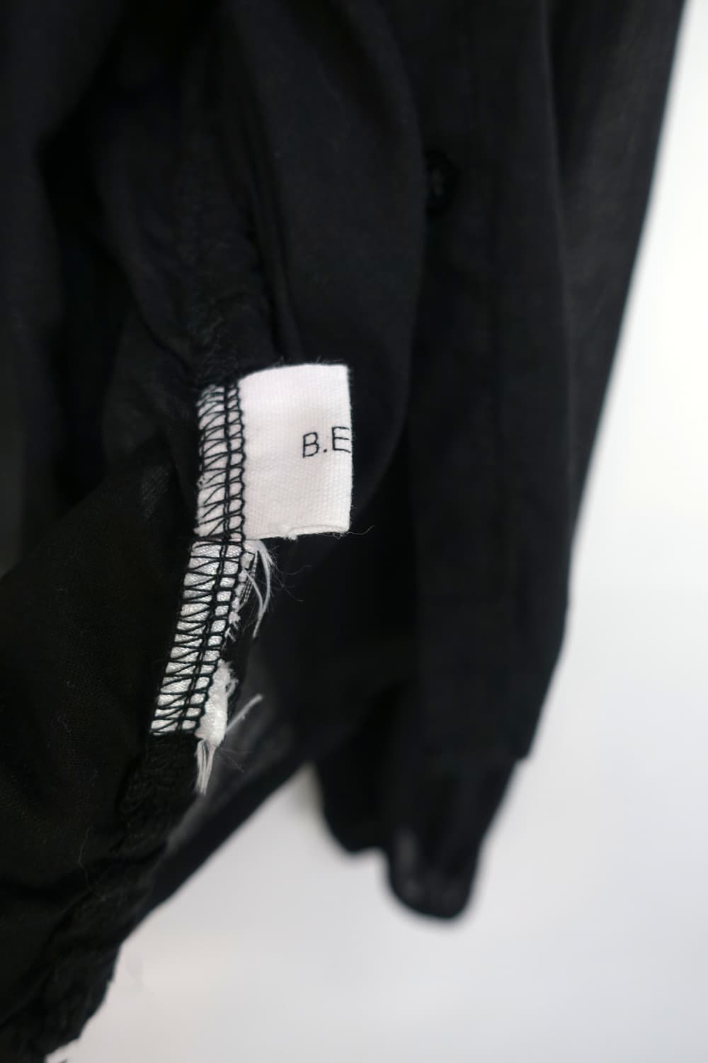 B.E.I.R 후드 셔츠 자켓 상품이미지10