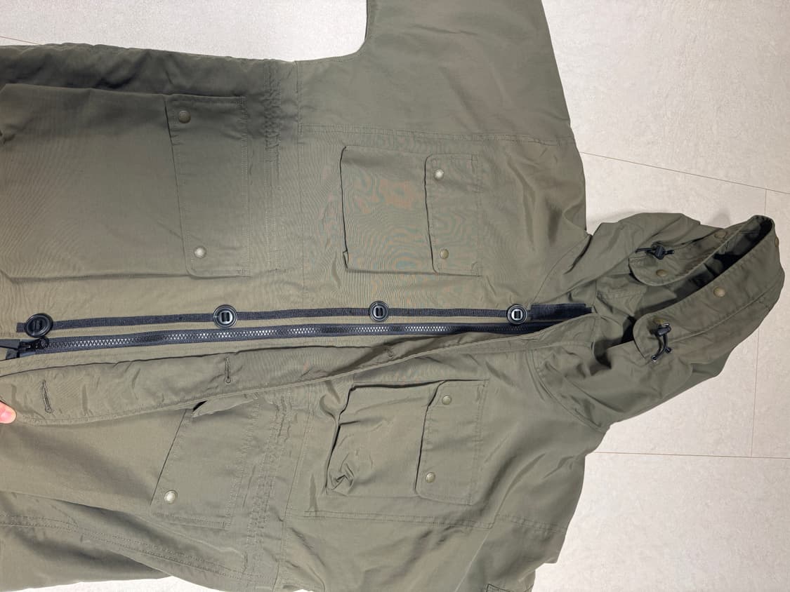 ORTUS VASTERDS 자켓 L 상품이미지1