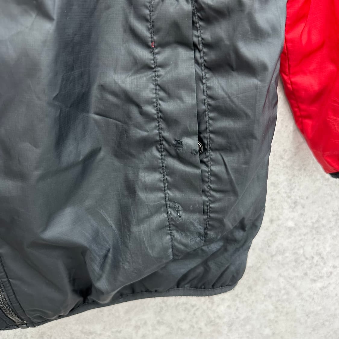 90 나이키 맨체스터유나이티드 남자 양면 리버서블 자켓 상품이미지8