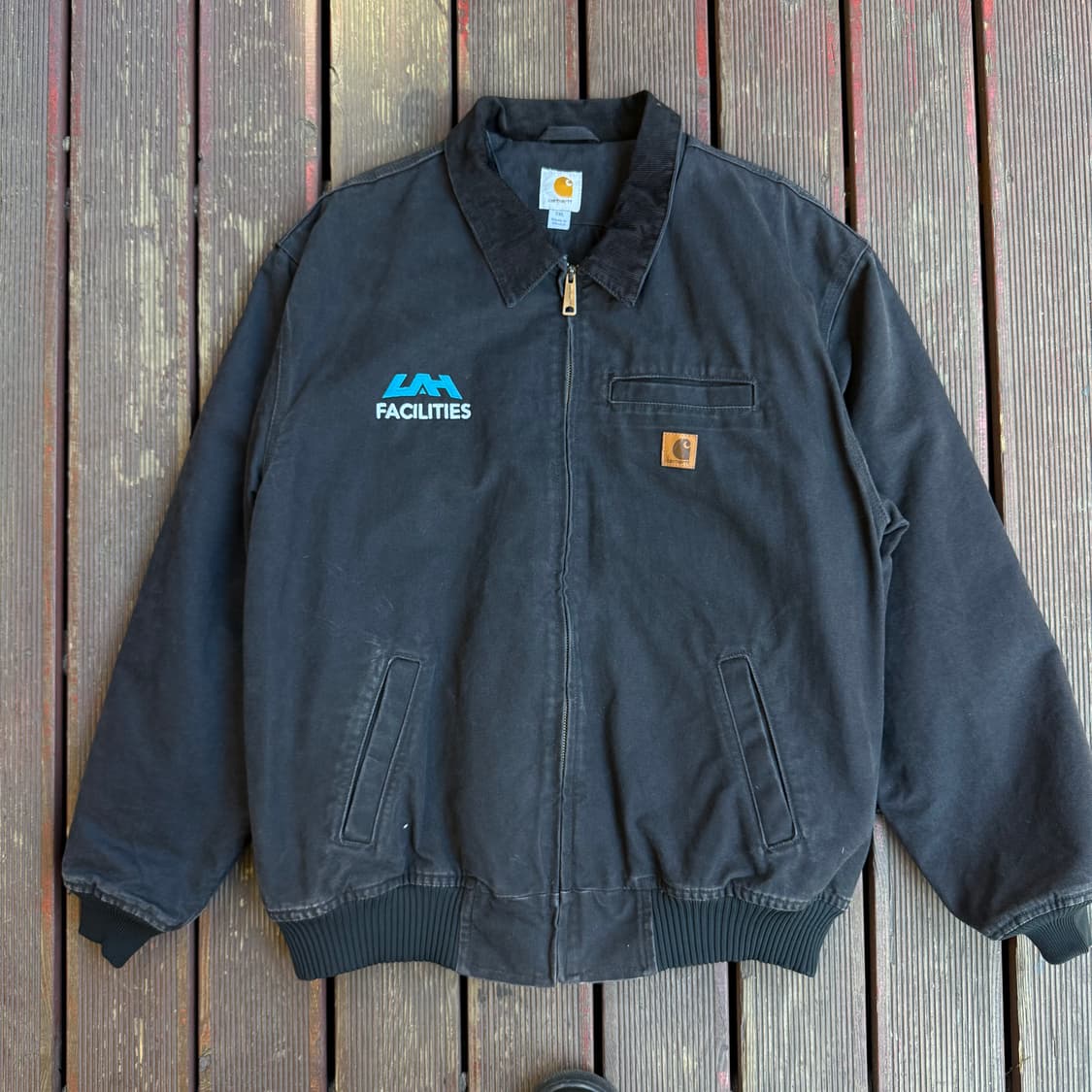 칼하트 트레디셔널 자켓 2XL 상품이미지1