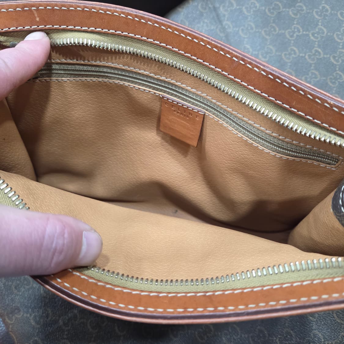 셀린느 마카담 클러치 상품이미지7