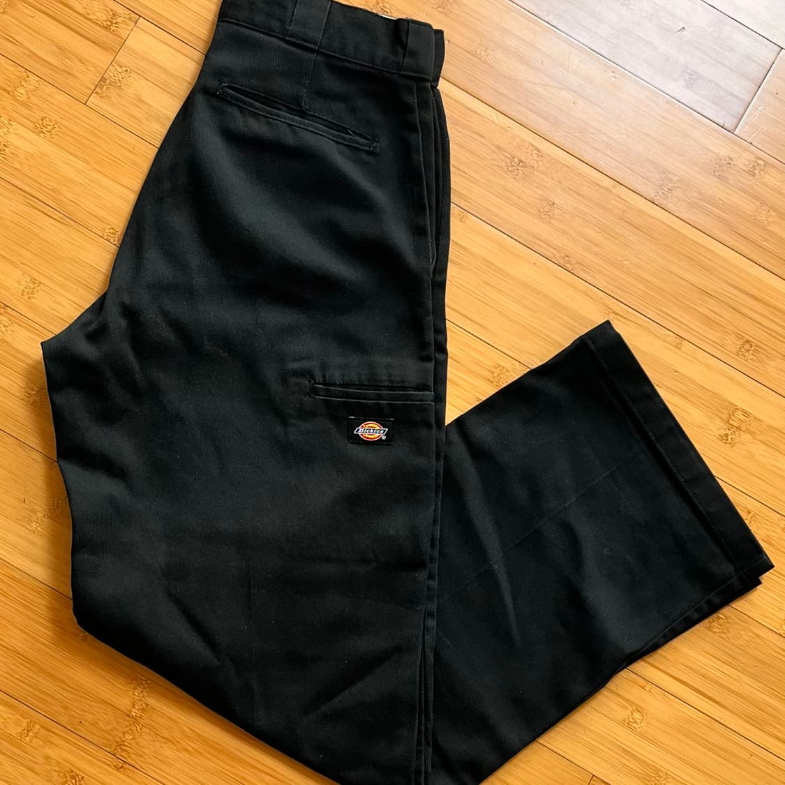 디키즈 더블니 루즈핏 코튼팬츠 32X32 상품이미지1