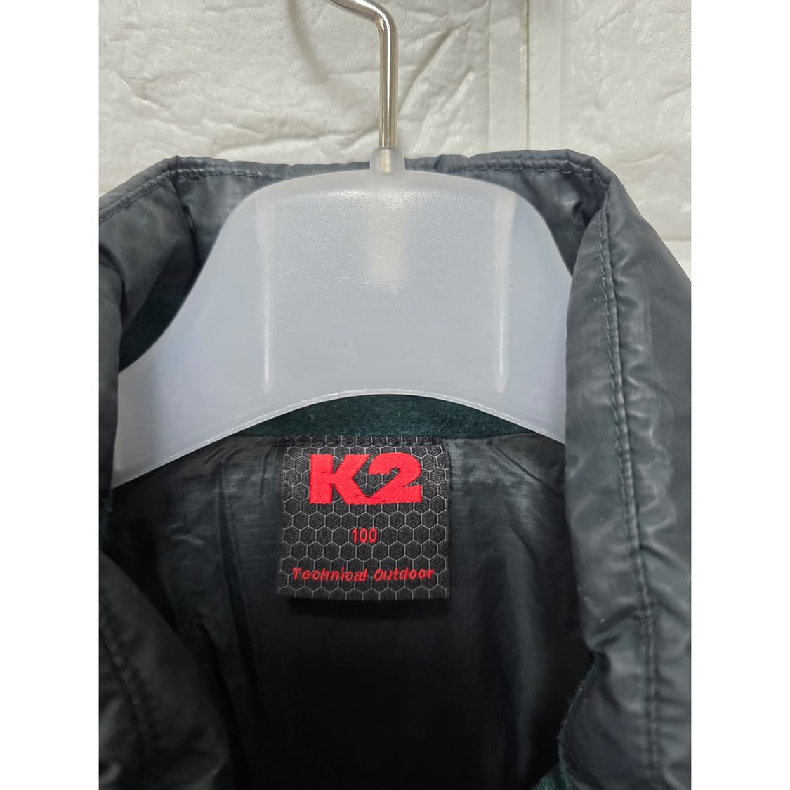 택포// K2 경량 다운 자켓 100 상품이미지2