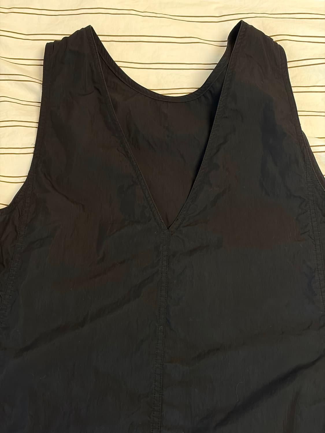 비이커 오리지널 원피스 블랙 상품이미지4