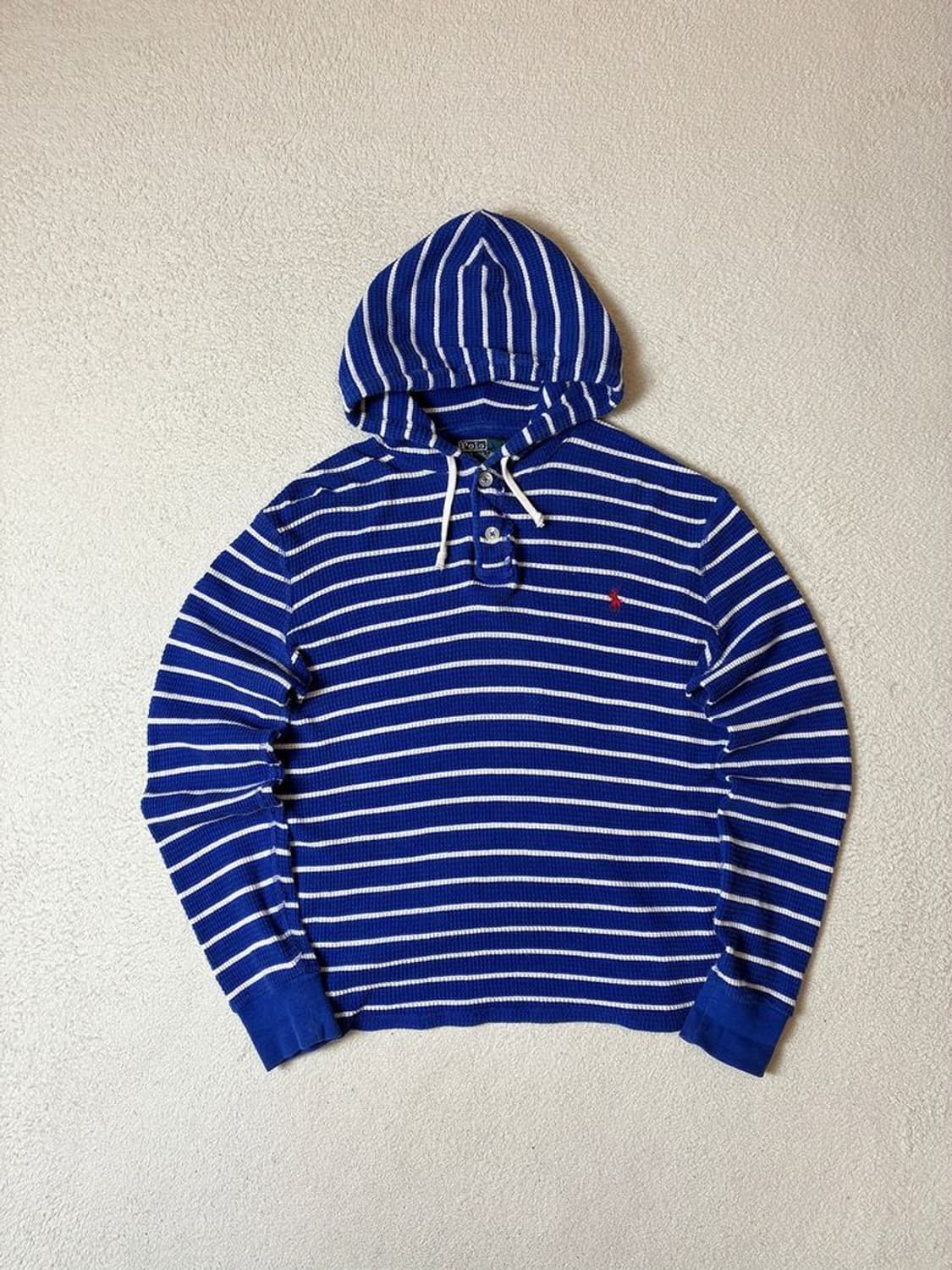 폴로 랄프로렌 타올 버튼 후드티 PN7764 상품이미지1