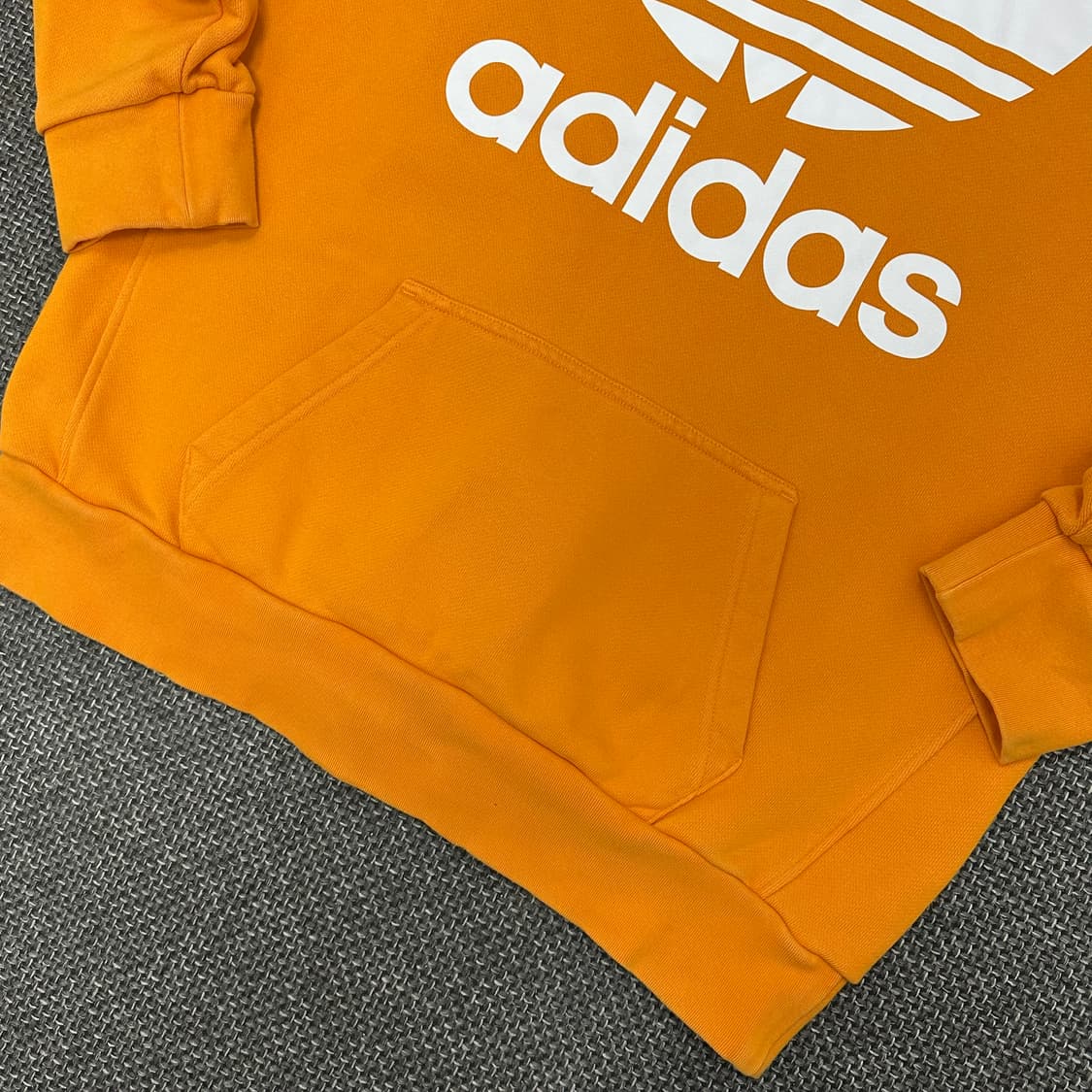 아디다스 파이어버드 빈티지 후드티 M 상품이미지5