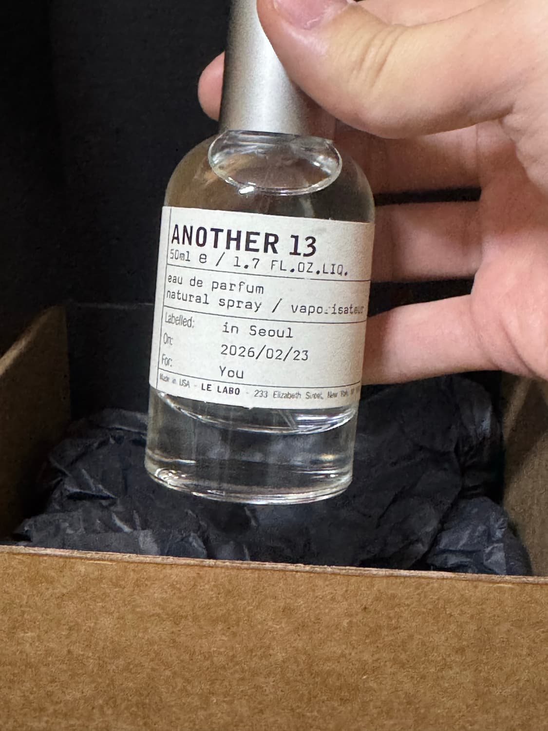 르라보 어나더 50ml 국문택 상품이미지3