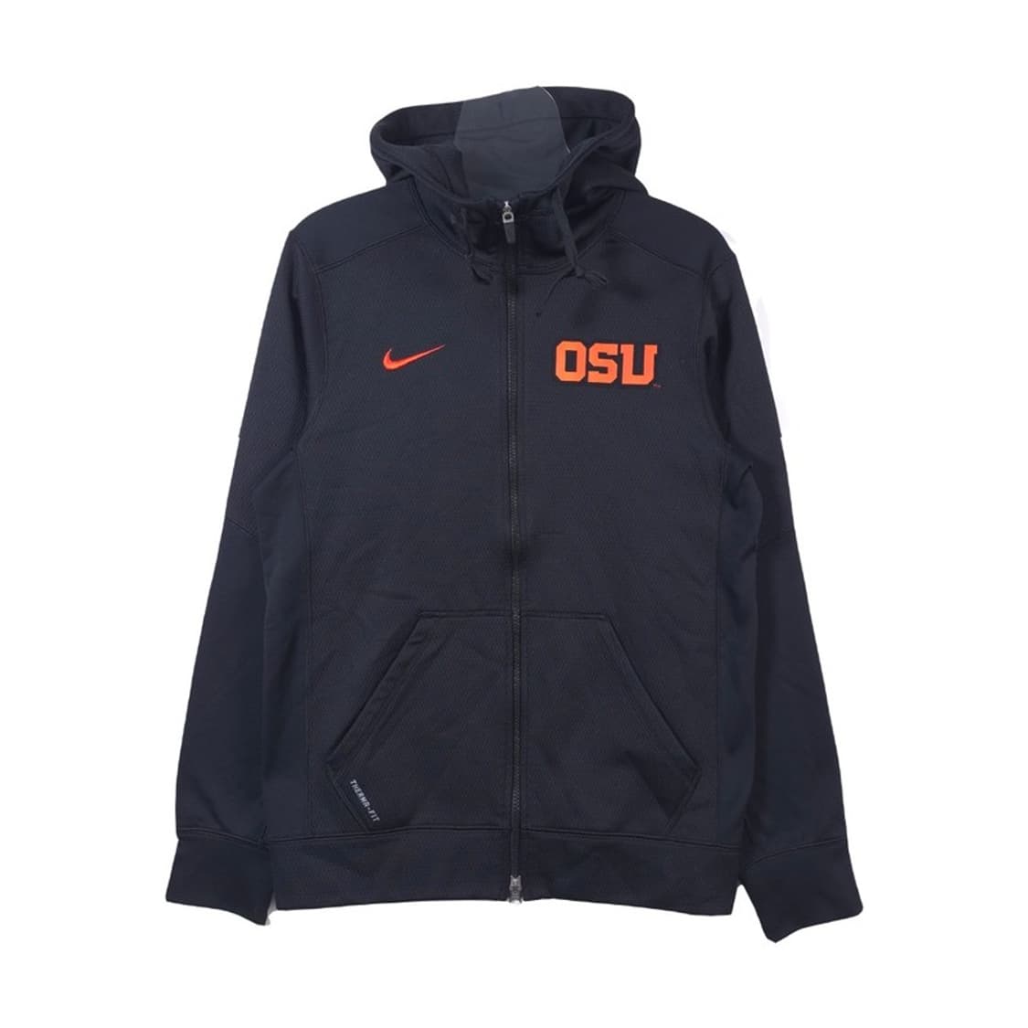 나이키 써마핏 OSU 오하이오 로고 후드 집업 XS 상품이미지1
