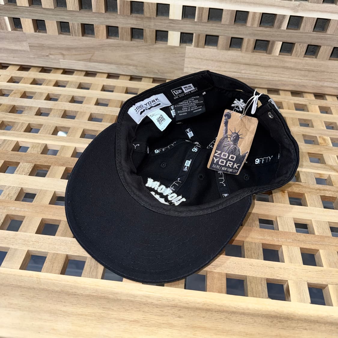 주욕 x 뉴에라 RC950 상품이미지6